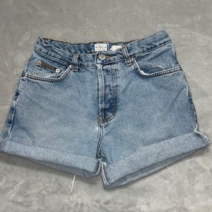 Vintage Calvin Klein shorts